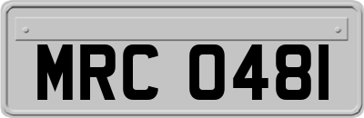 MRC0481