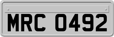 MRC0492
