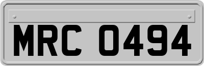 MRC0494