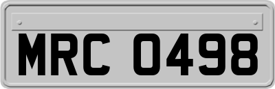 MRC0498