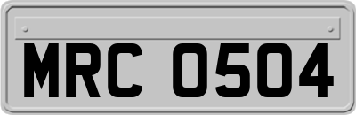 MRC0504