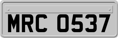 MRC0537