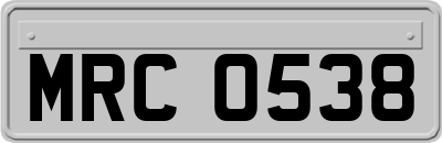 MRC0538