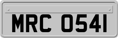 MRC0541