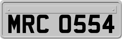 MRC0554