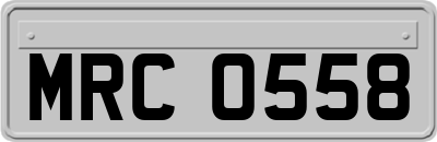 MRC0558