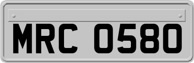 MRC0580