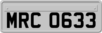 MRC0633