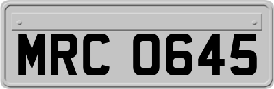 MRC0645