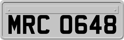MRC0648
