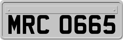 MRC0665