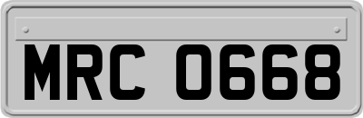 MRC0668