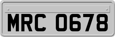 MRC0678