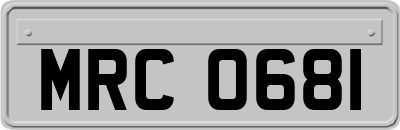 MRC0681