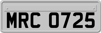 MRC0725