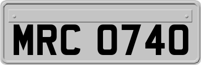 MRC0740