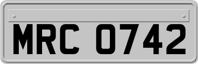 MRC0742