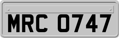 MRC0747