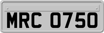 MRC0750