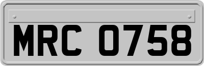 MRC0758