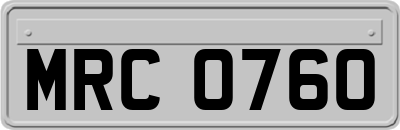 MRC0760