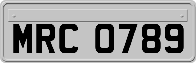 MRC0789
