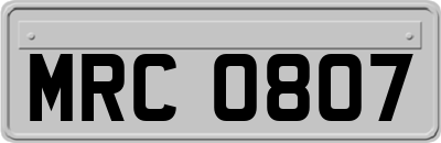 MRC0807