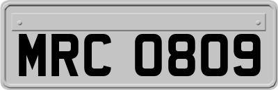 MRC0809
