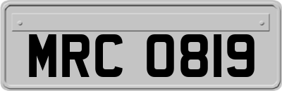 MRC0819