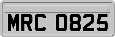 MRC0825
