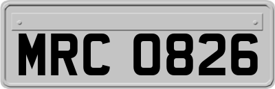 MRC0826