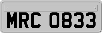 MRC0833