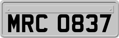 MRC0837