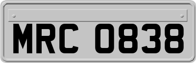 MRC0838