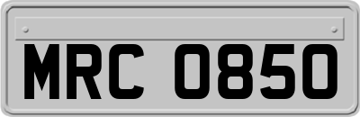 MRC0850