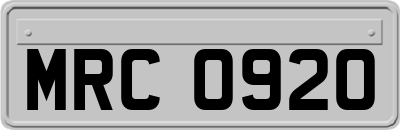 MRC0920