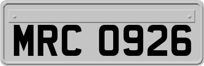 MRC0926
