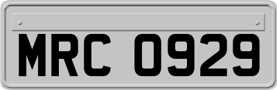 MRC0929