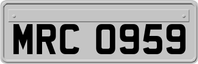 MRC0959