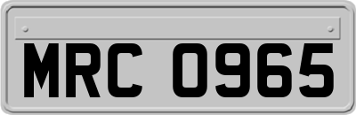 MRC0965
