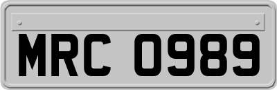 MRC0989