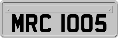 MRC1005
