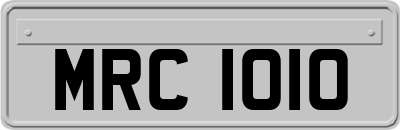 MRC1010