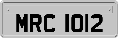 MRC1012