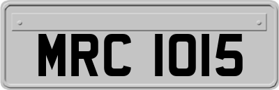 MRC1015