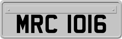 MRC1016