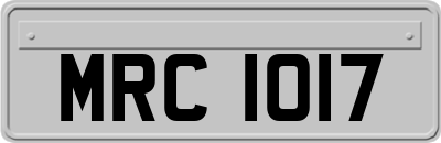 MRC1017