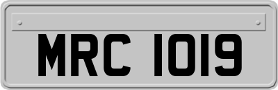 MRC1019