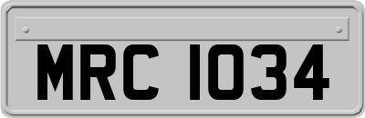 MRC1034