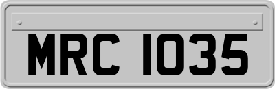 MRC1035